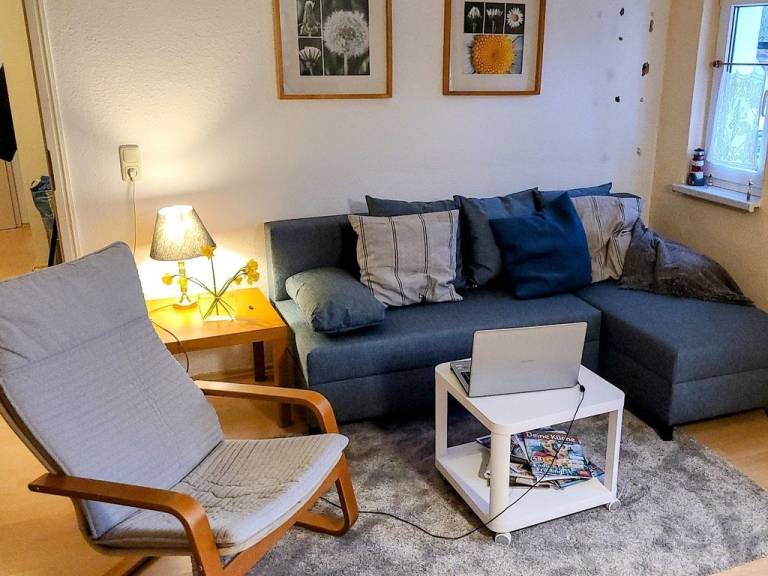 Ferienwohnung Scharf
