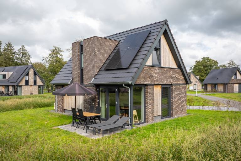 4 persoons woning