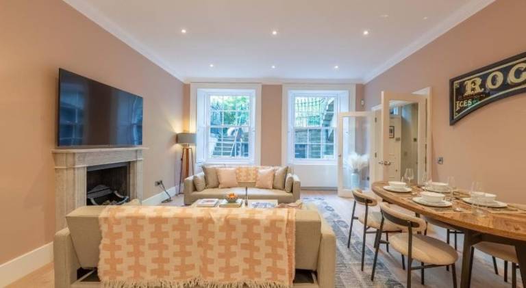 Charming holiday apartment | Near Edinburgh Castle | Dogs allowed — photo 2