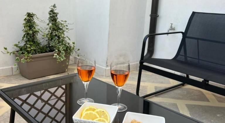 Holiday apartment with 1 room for 4 persons — photo 4