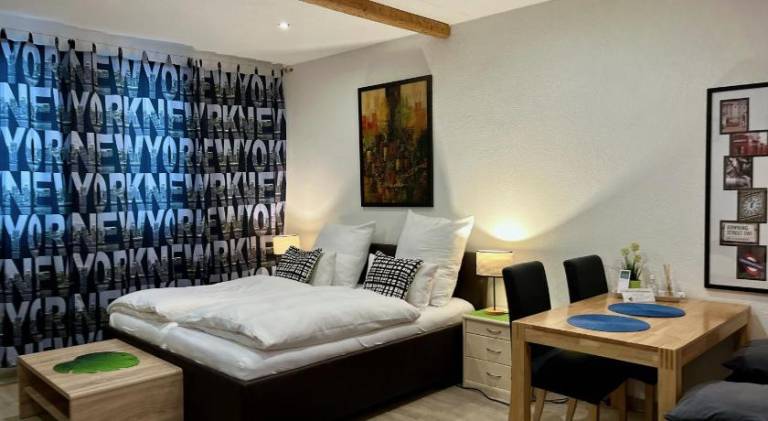 Bed and breakfast  Mannheim