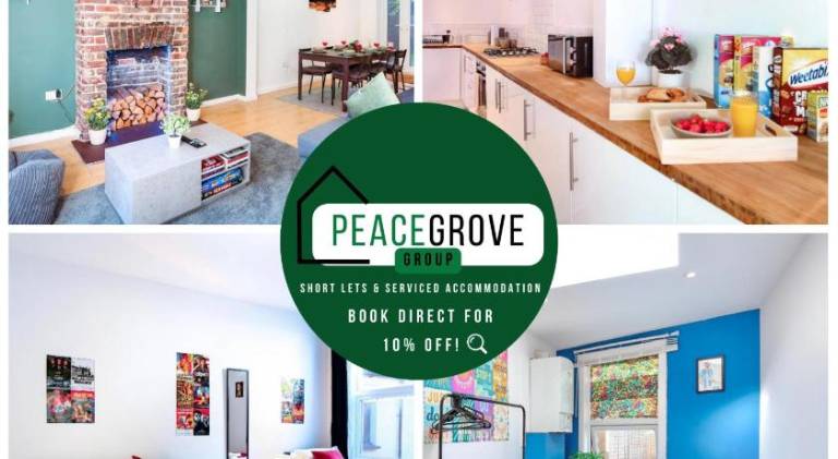 Apartment | Good for workation | Pet-friendly in Brighton