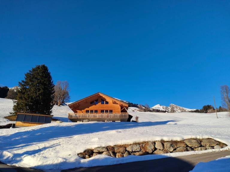 Ferienwohnung in Grindelwald, Interlaken f&uuml;r max. 2 Personen