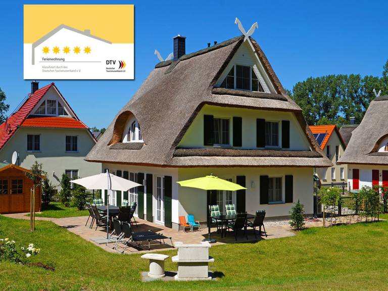 Ferienhaus Glowe