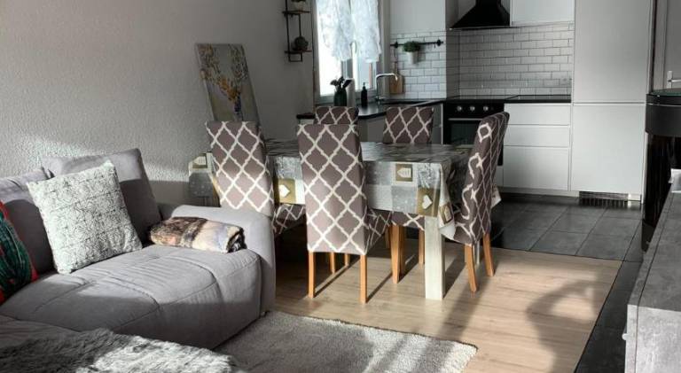 Apartment | Next to the ski | Dogs allowed in Leysin