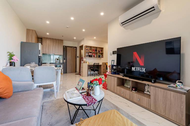 Apartament Ho Chi Minh