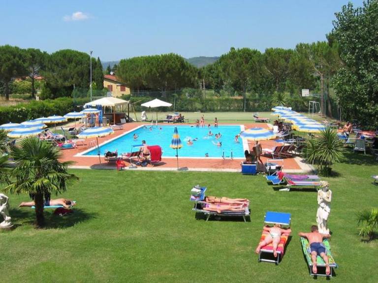 Mobilheim Castiglione del Lago