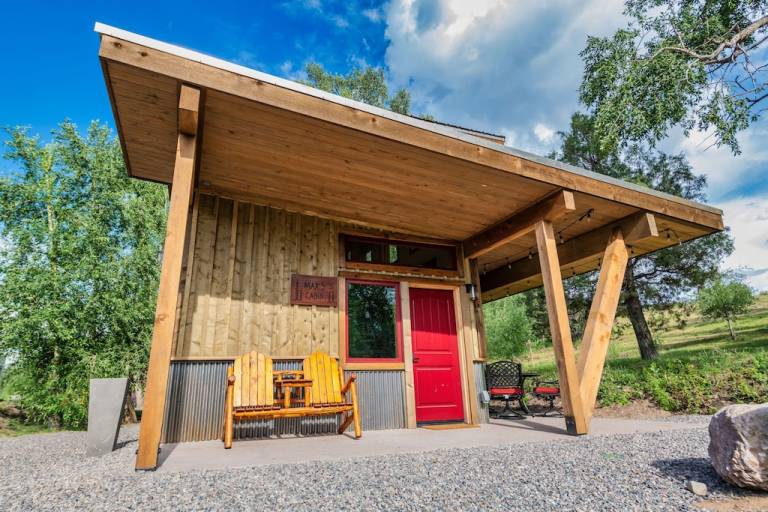 Cabin  South Fork