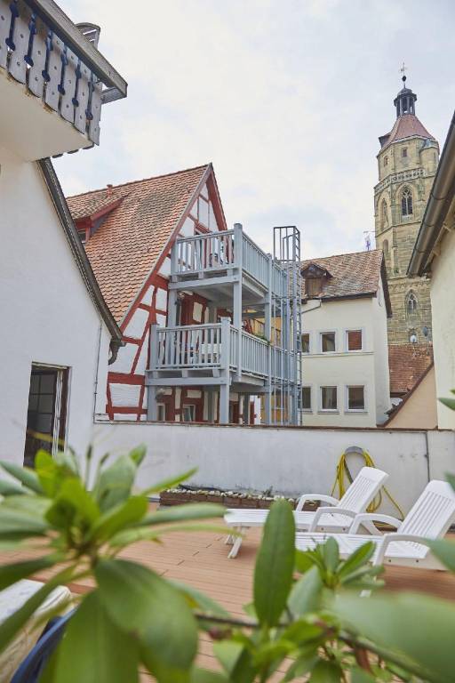 Hotel Garni "Am Ellinger Tor" — photo 4