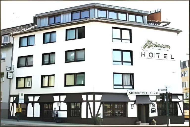 Brunnen Hotel in Essen