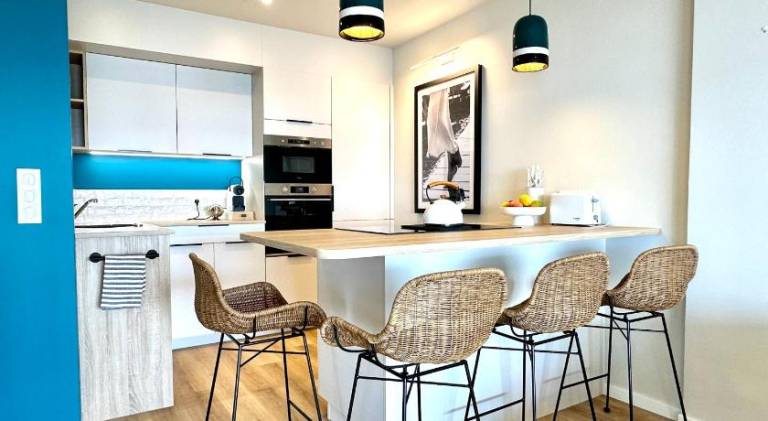 Holiday apartment with terrace — photo 3