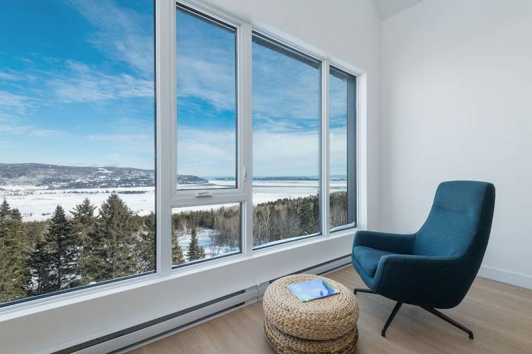 Apartment  Baie-Saint-Paul