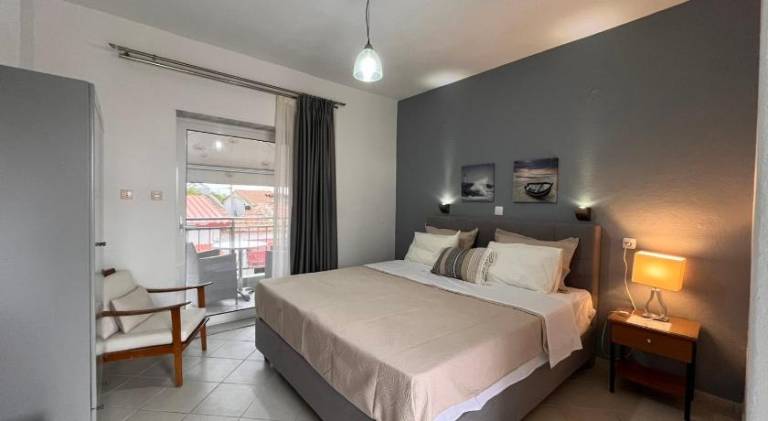 Apartment mit Hotelservice Sarti