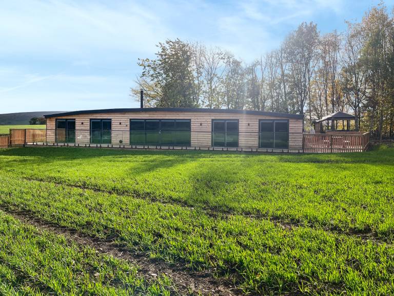 Acre Luxury Lodges Cedar Lodge