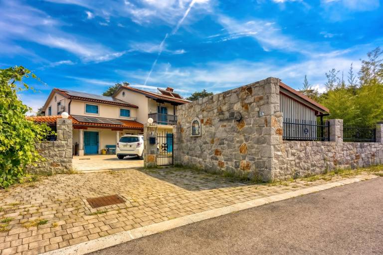 Ferienwohnung Hruševica