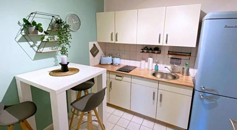 Rental apartment with 1 room for 3 persons — photo 3