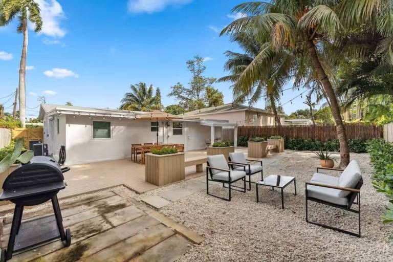 Ferienhaus Miami