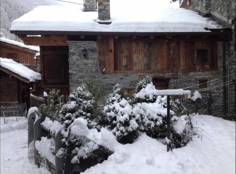 Chalet Valtournenche