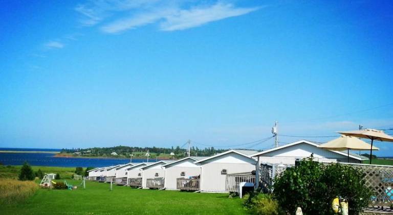 Blue Crest Cottages