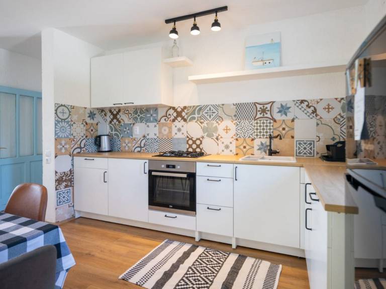 Rental apartment with garden & BBQ — photo 3