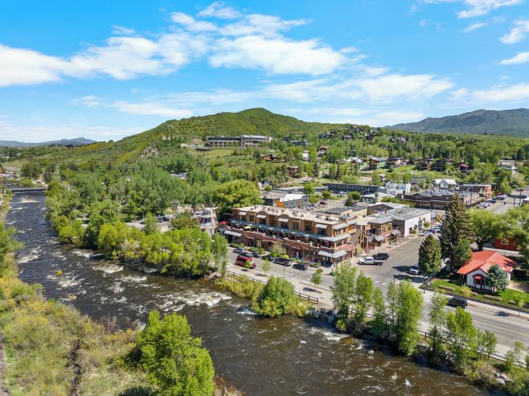 House Steamboat Springs
