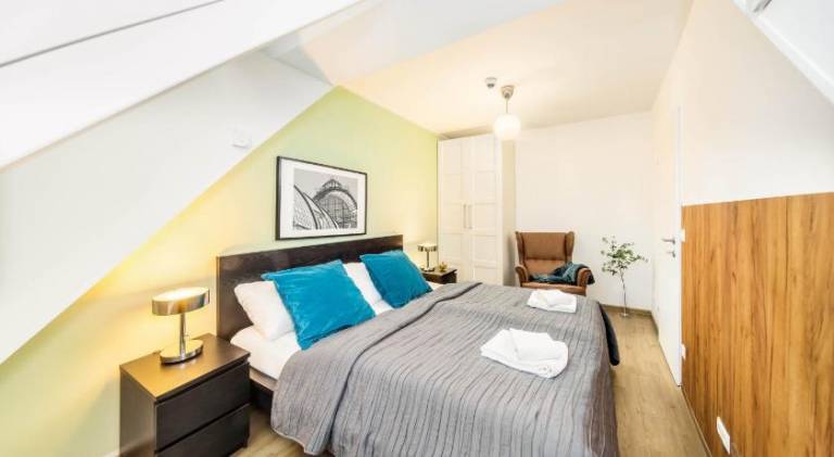 Serviced apartment Simmering