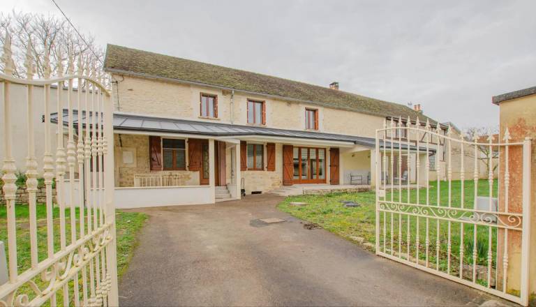Gîte  Rumilly-lès-Vaudes