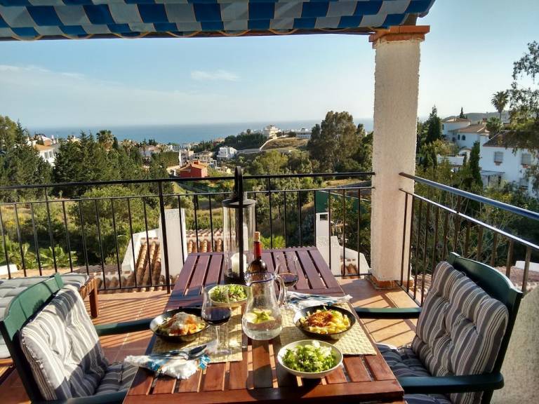 Apartamento Benajarafe