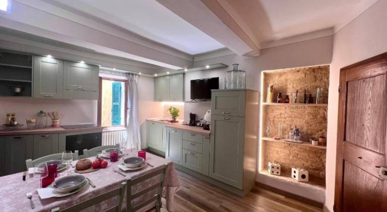 Vacation home with 1 room for 4 persons in Cetona