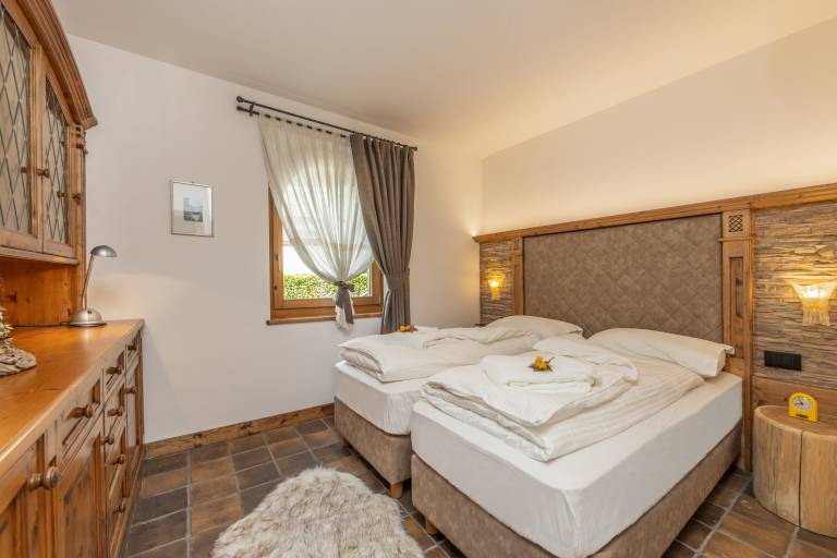 Chalet Mountain Plaza - Le atmosfere magiche del Trentino, il calore dello chalet di montagna - in Pinzolo