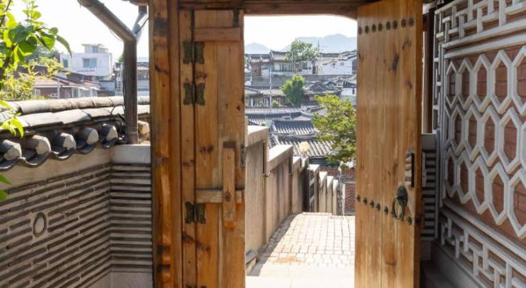 HakMinJae Hanok Stay