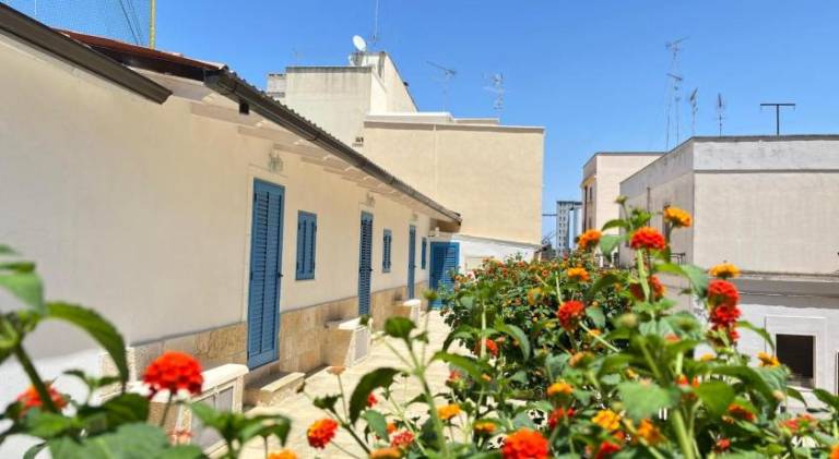 Le Casette in Brindisi