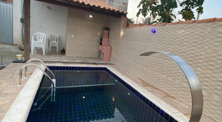 Vacation home with pool in Búzios