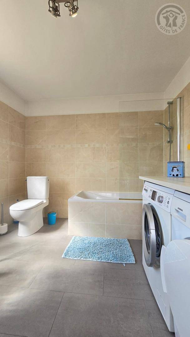 190 m² Gîte ∙ 4 Schlafzimmer ∙ 8 Gäste – Bild 38