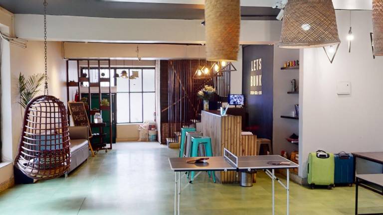 Minimalist One Hauz Khas Village