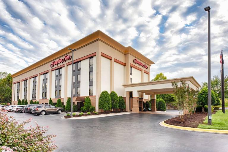 Hampton Inn Morganton in Morganton, NC