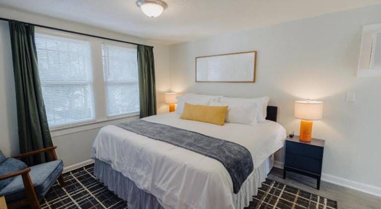 Centrally Located King Bed Midtown Liberty 2695 UP in Memphis, TN