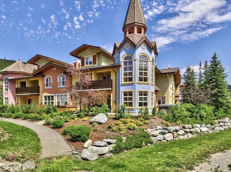 House Sun Peaks