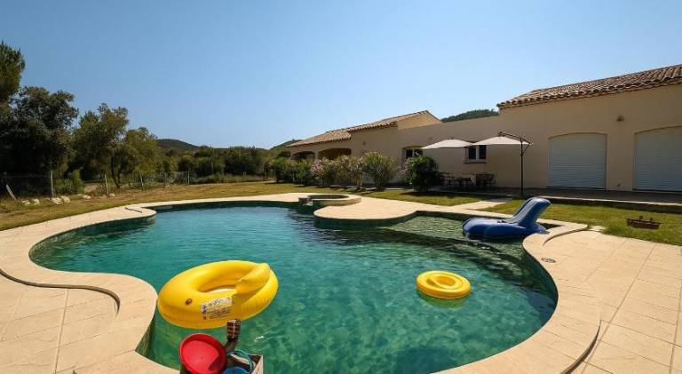 Le Pin d'Alep in Bormes-Les-Mimosas