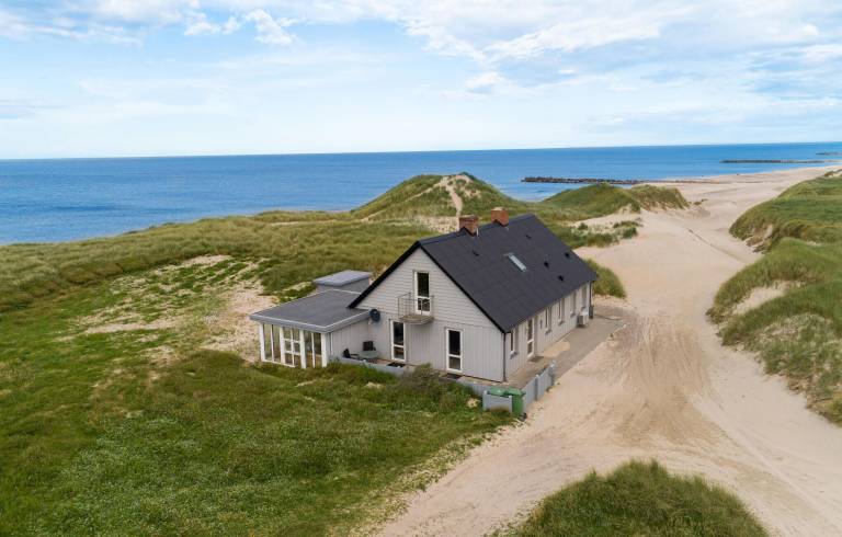 Ferienhaus  Fjaltring