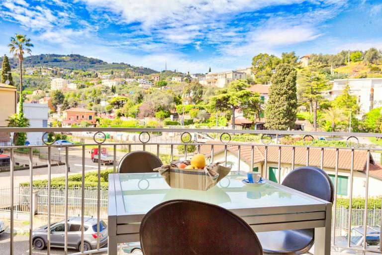 Nice rental apartment with terrace | Panoramic view | Close to the beach | Pets allowed — photo 2