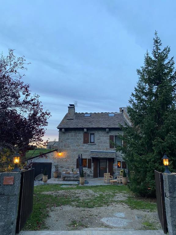 Maison de vacances Rieutort-de-Randon