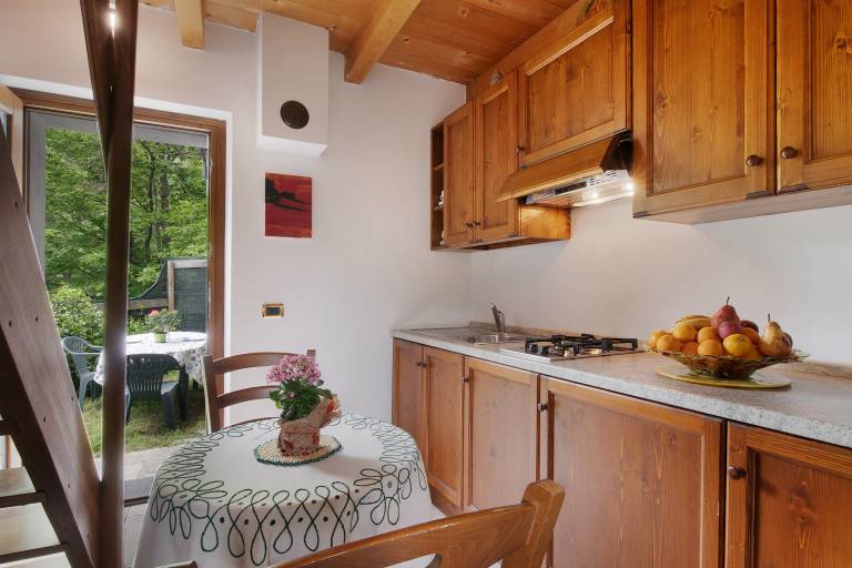 Studio 'Su 2 Livelli' with Mountain View, Shared Garden and Wi-Fi — photo 2