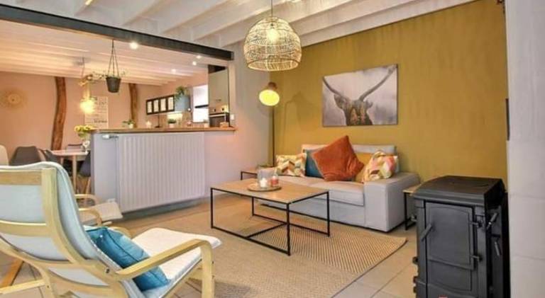 House with 3 rooms for 7 persons — photo 3