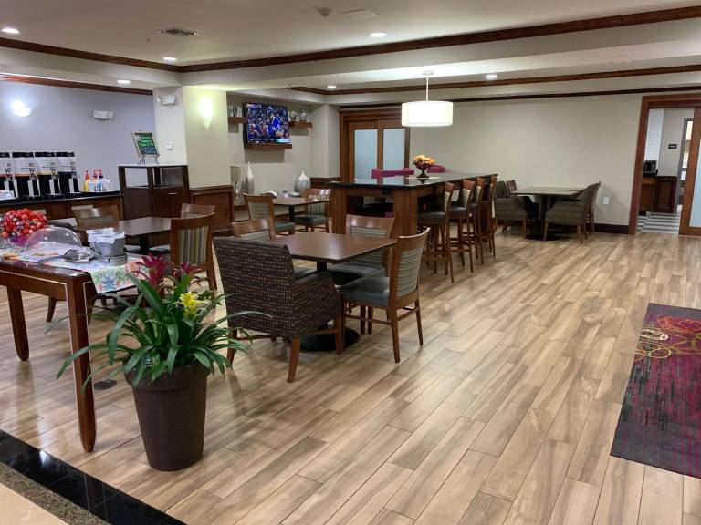 Hampton Inn Fort Stockton — photo 5