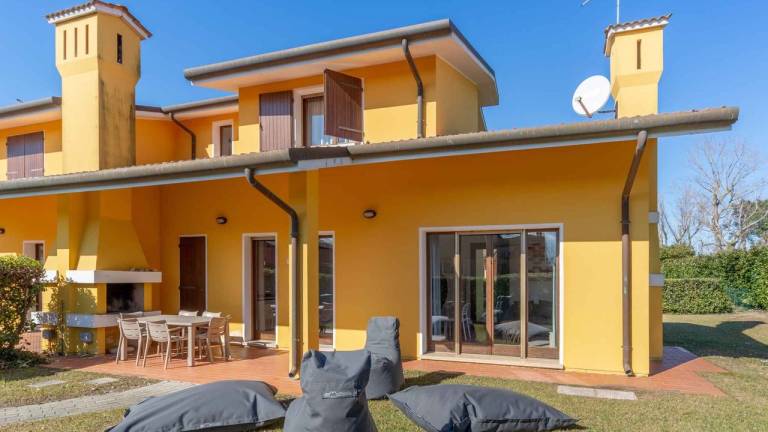 Ferienwohnung  Isola Albarella