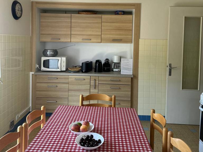 Apartment with BBQ — photo 3