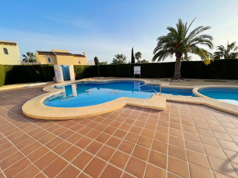 Casa Calpe