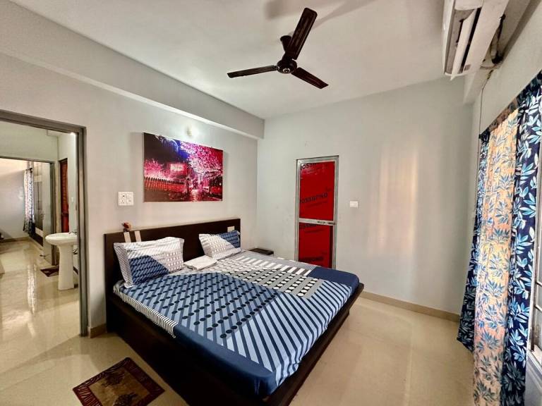 House with 2 rooms for 4 persons — photo 2