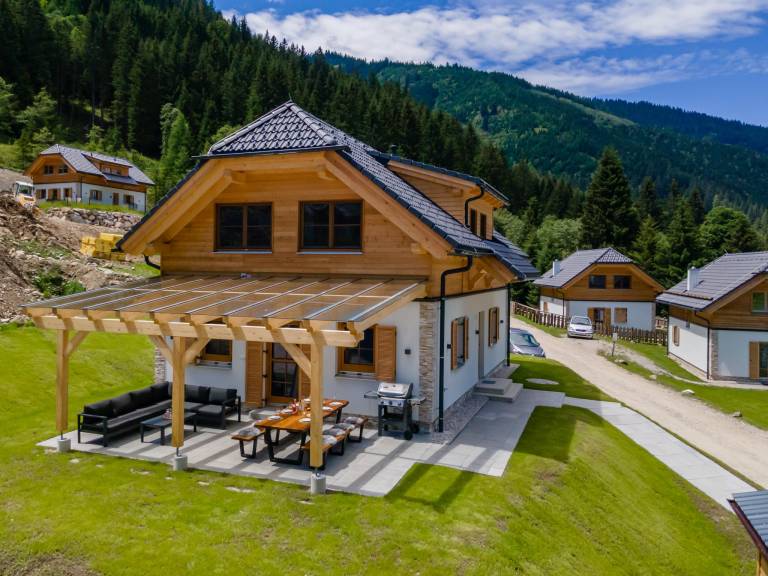 Chalet Donnersbachwald